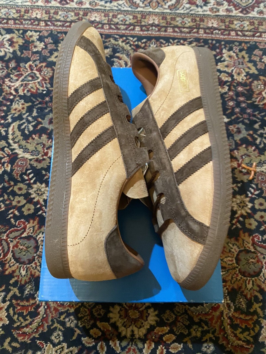 Size 13 - Adidas Stapfen Spezial Brown Desert for sale online | eBay
