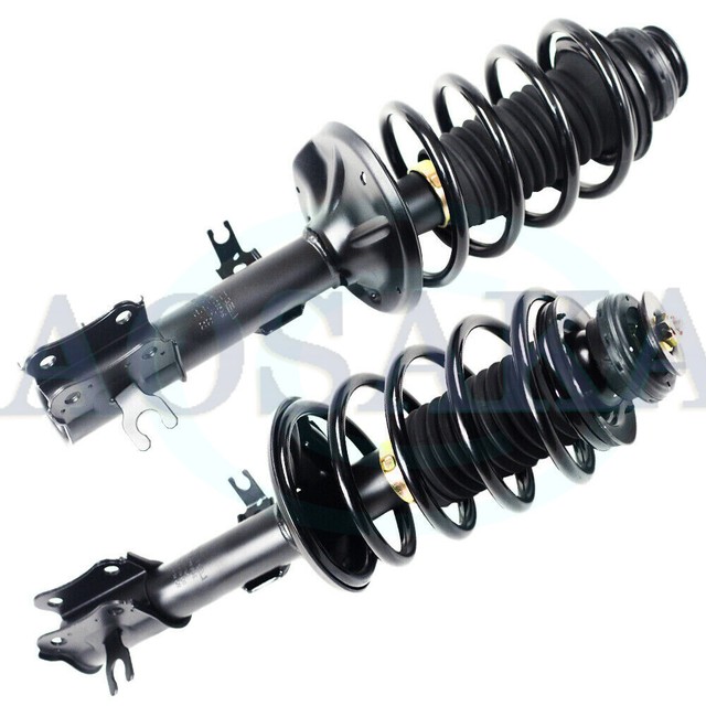Fits for 20042011 Chevrolet Aveo Front Complete Struts & Coil Springs