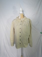 Tibi Ruffle Detail Jacket Size 0