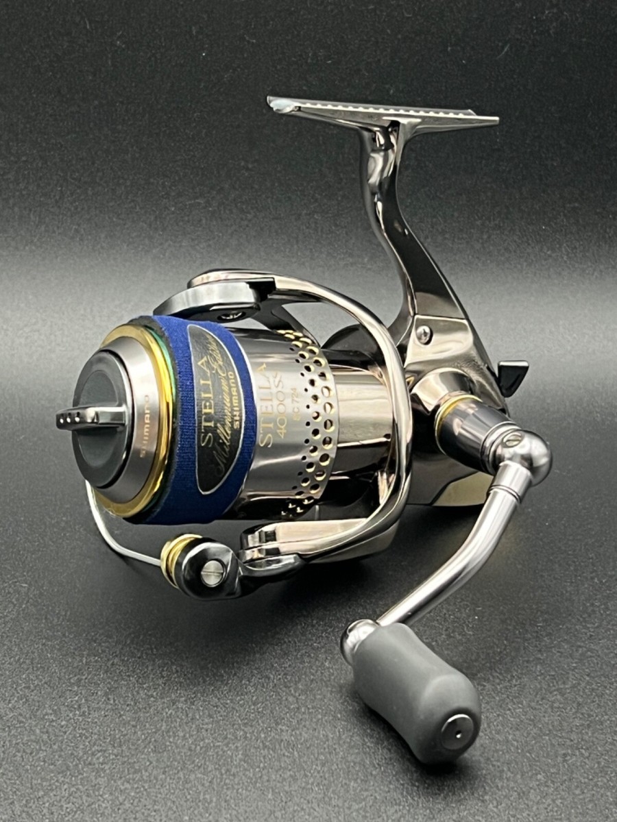 Legendary Shimano Millennium Stella 4000 SS Limited Edition
