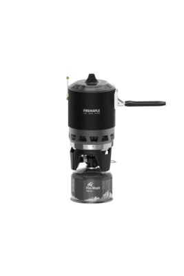 6971490125648 Kocher fms-x3 schwarz FIRE-MAPLE FIREMAPLE