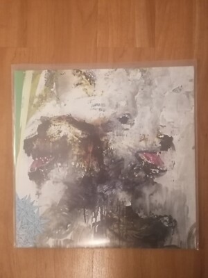 THESE ARMS ARE SNAKES Tail Swallower And Dove Suicide Squeeze Vinyl Mint Top 