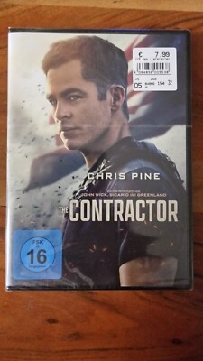 The Contractor von LEONINE | DVD | Zustand sehr gut