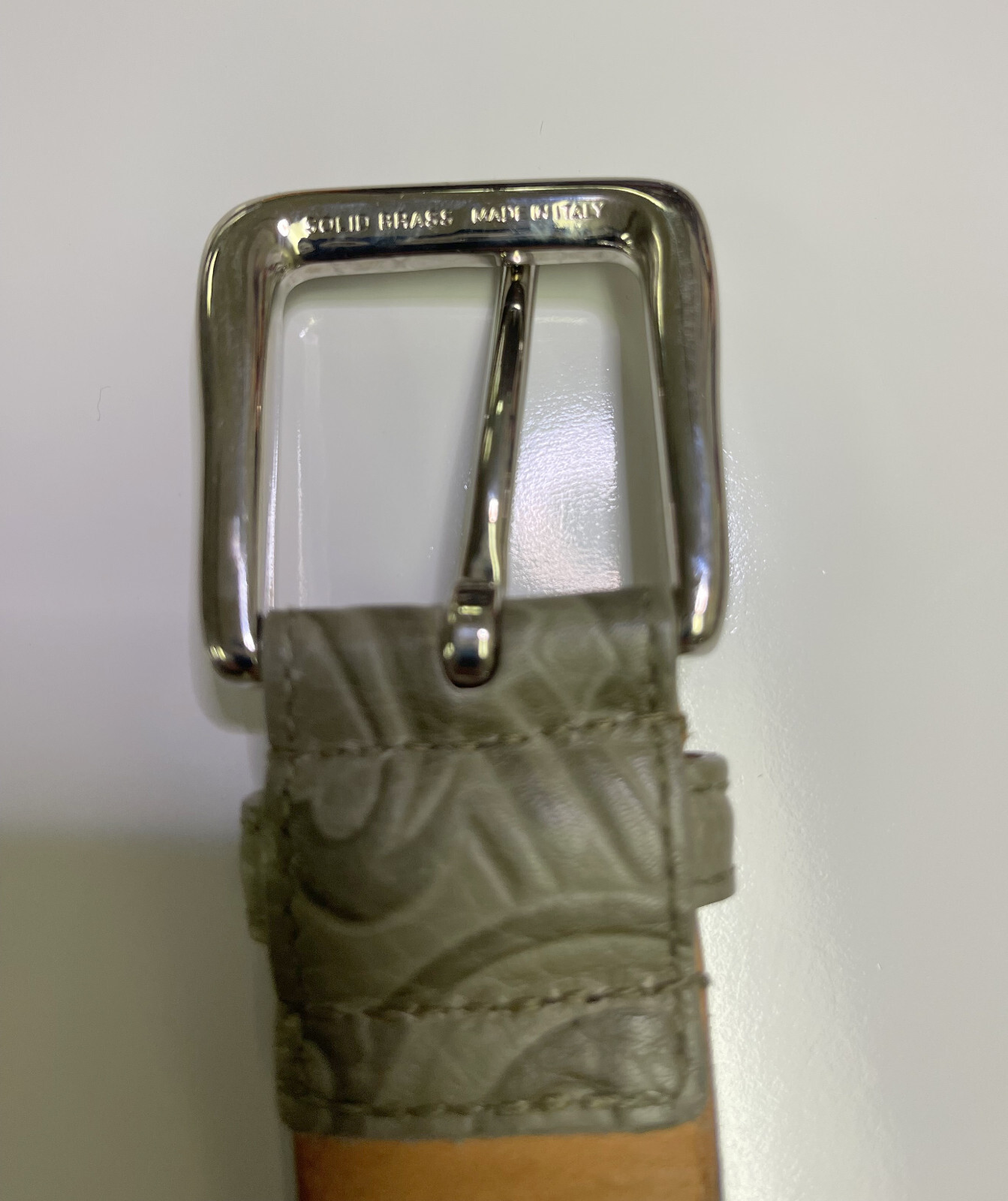 ETRO Multiple Colors Multiple Patch Leather Men's… - image 9