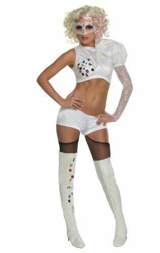 Lady Gaga Lightning Bolt Drag Fancy Dress Halloween Costume Accessory 3 COLORS | eBay Lady Gaga Lightning Bolt Drag Fancy Dress Halloween Costume Accessory 3 COLORS | eBay