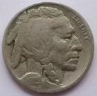 1929-D 5C BUFFALO NICKEL Good Very Good G/VG Eye Appeal #H3