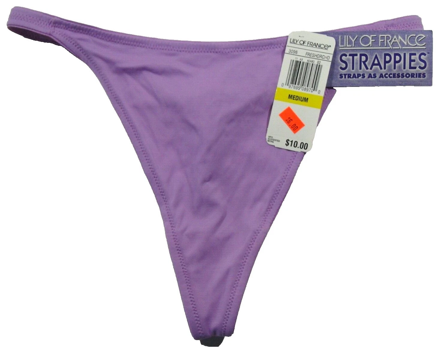 Calzones Vintage de todos los días de microfibra para De mujer