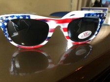 patriotic sunglasses,American Flag