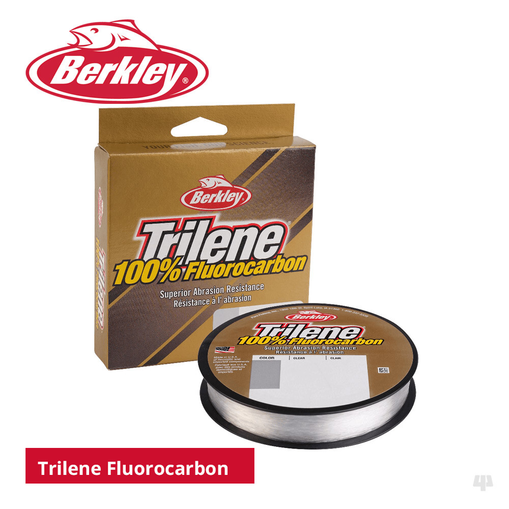 Berkley Trilene Xl 270 Mt 0.20 Mm Clear - Nylon Fishing Wires | Nencini Sport - Foto 3