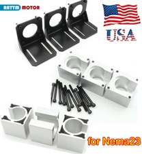 【USA】 3Pcs Nema23 Stepper Motor Bracket M...