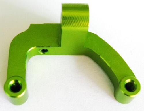 Aluminum alloy metal Upgraded Parts For 1:10 HSP 94180 Rock Crawler RC Car green - Picture 20 of 24