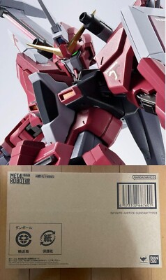 METAL ROBOT INFINITE JUSTICE TYPE II