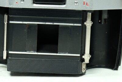 Exa 1B Camera HALF FRAME East German Police Model | eBay