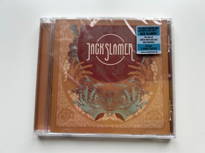 Jack Slamer CD (Greta van fleet Wolfmother Rival Sons Sanhedrin Tanith Graveyard
