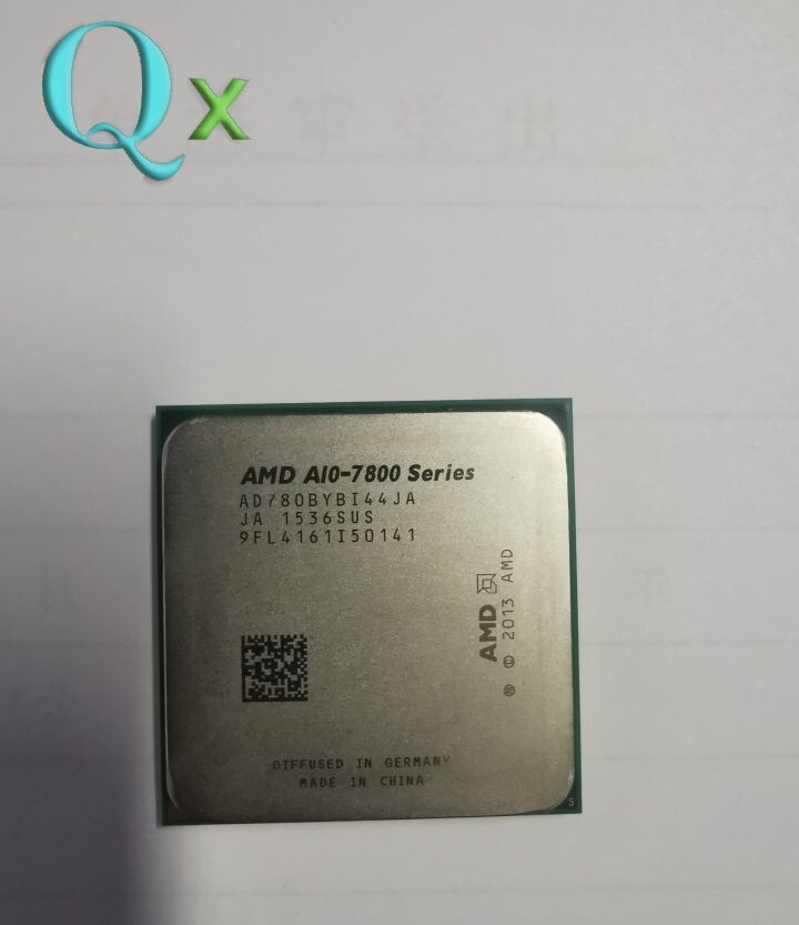 R7 250 Amd A8 7600 Graphics Card AMD A10-7800B Socket FM2+ CPU