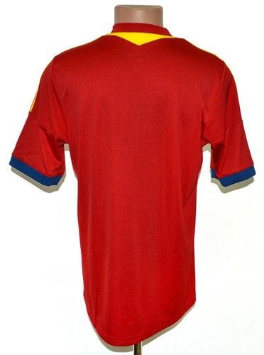 CAMISETA DE FUTBOL LOCAL SELECCIÓN ESPAÑA 2011/2012 ADIDAS L - Imagen 2 de 6