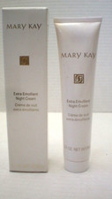 Mary Kay 425800 Extra Emollient Night Cream Original 2.1 oz NIB Old Stock
