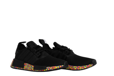 Preços baixos em adidas NMD_R1 Mosaic Boost Pack | eBay