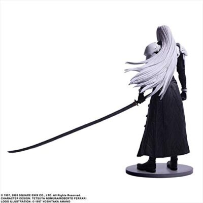 SQUARE ENIX Final Fantasy VII Remake Trading Arts Box All 5 Types