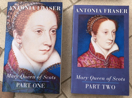 10 Antonia Fraser Historical Novels: King Charles II, Mary Queen of Scots, etc - Picture 4 of 11