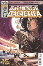 Battlestar Galactica Classic #4A VF 2019 Stock Image