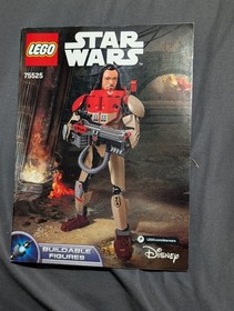 LEGO Star Wars: Baze Malbus (75525)