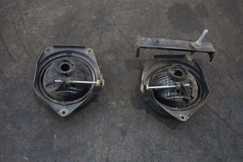 Juego de 2 faros antiniebla delanteros izquierdo derecho 15780128 15780129 Hummer H3 2006-2010 *Nota Foto 4 de 4