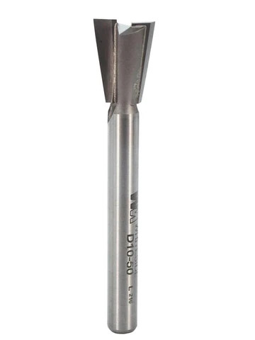 Whiteside D10-315 10? Dovetail Bit, 1/2"SH, 5/16"LD, 5/16"DOC