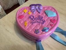 Zaino Polly Pocket Tiny Is Mighty parco divertimento Mattel 2019 da collezione