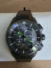 CITIZEN BLUETOOTH CONNECTED ECO-DRIVE SUPER-T...