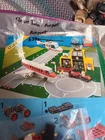 Vintage LEGO Classic Town Set 6392 Airport with Manual With Minifgs (2522)