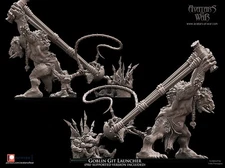 Goblin Git Launcher, Avatars of War