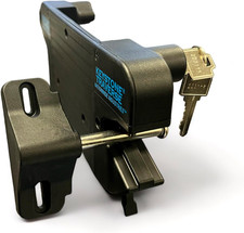 Durable Traverse Gate Latch for 5" Posts - Secure Your Gate Now