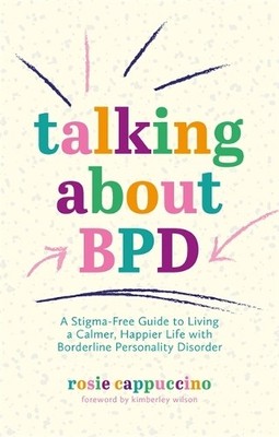 Talking About BPD - 9781787758254