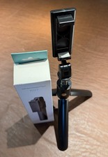 K07 SELFIE STICK INTEGRATED TRIPOD  WIRELESS  New Open Box