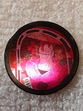 Dragon Ball Z Mini Menko Anime Manga Akira Toriyama Japanese D2131