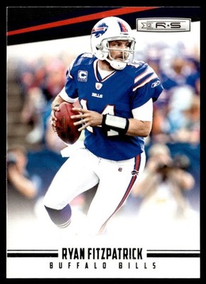 2012 Panini Rookies & Stars Ryan Fitzpatrick Buffalo Bills #16