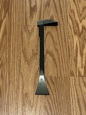 Mini Halligan Bar Tool 10” Tactical Forced Entry Emergencies Firefighter  Steel