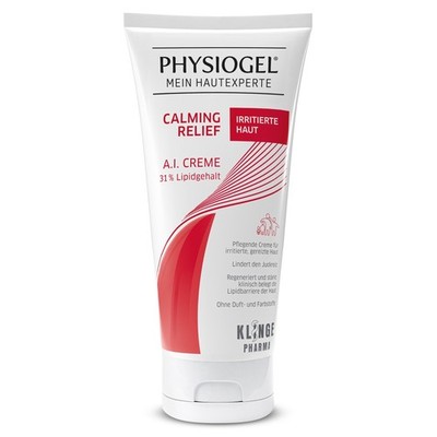 PHYSIOGEL Calming Relief A.I. Creme 100 ml - beruhigende Hautcreme fempfindliche