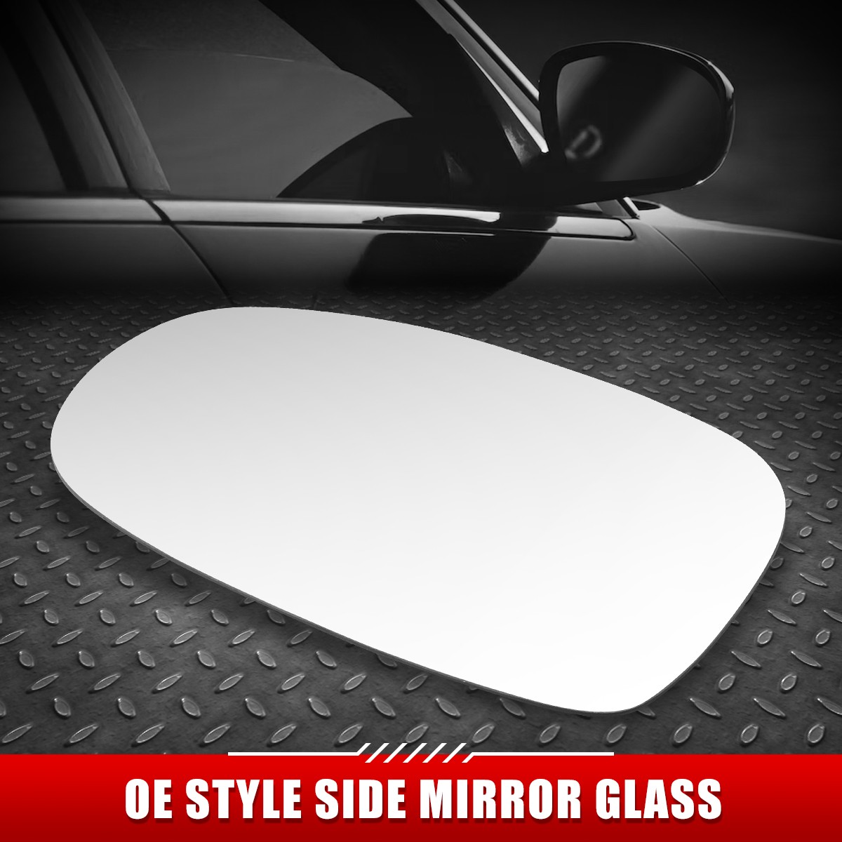 93-00 Dodge Intrepid LHS Sebring Driver Side Flat Glass Mirror Replacement