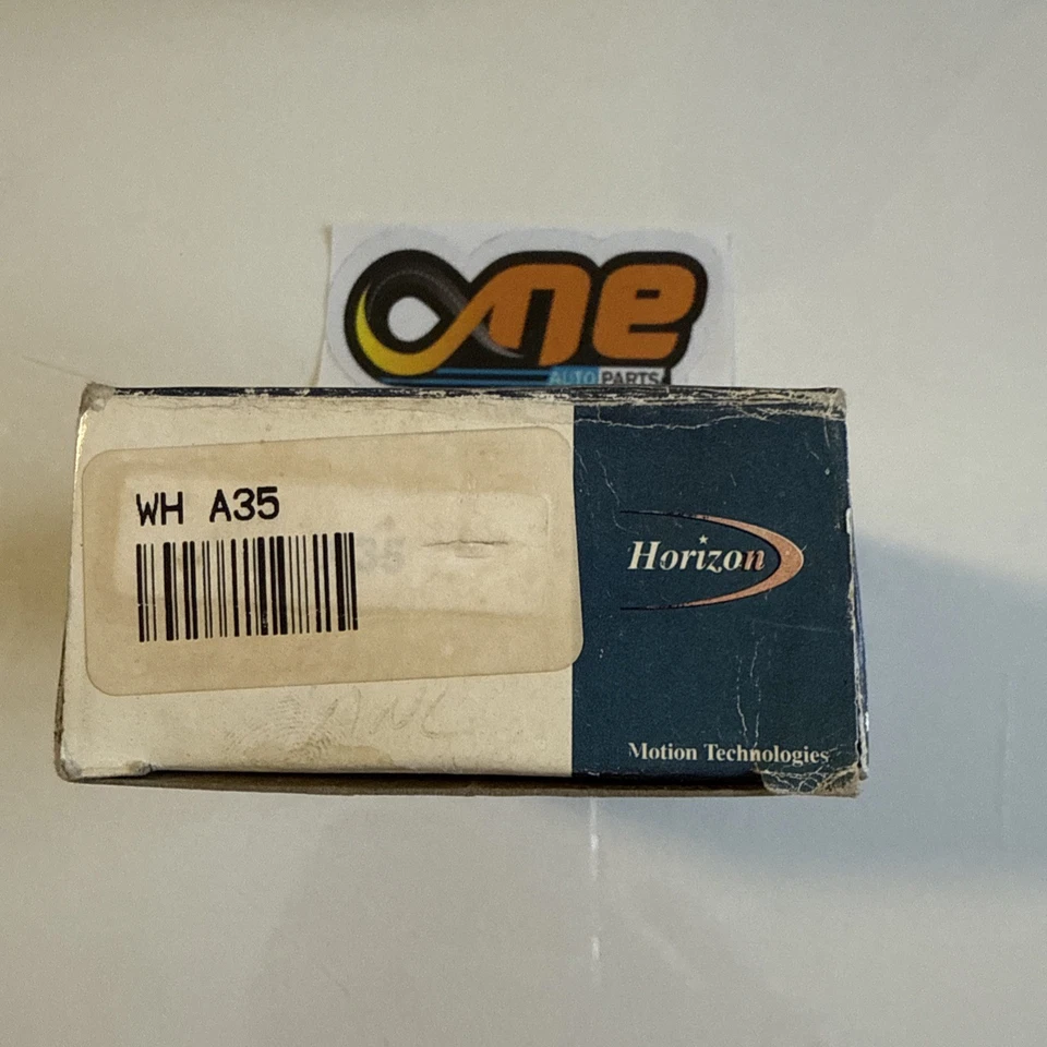 Juego de cojinetes de rueda y carreras Horizon A-35 LM501349/501310 Foto 3 de 3