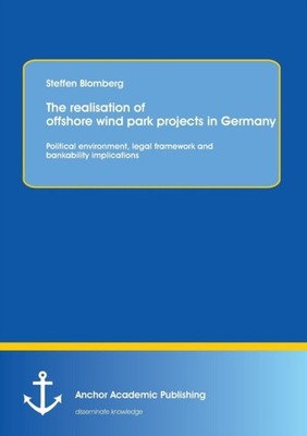 Blomberg - realisation of offshore wind park projects in Germany - pol - X555z