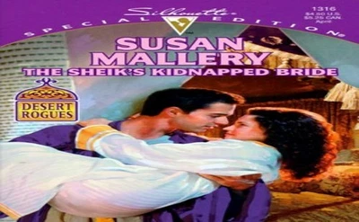 The Sheikh's Kidnapped Bride (Specia..., Mallery, Susan - Bild 1 von 2