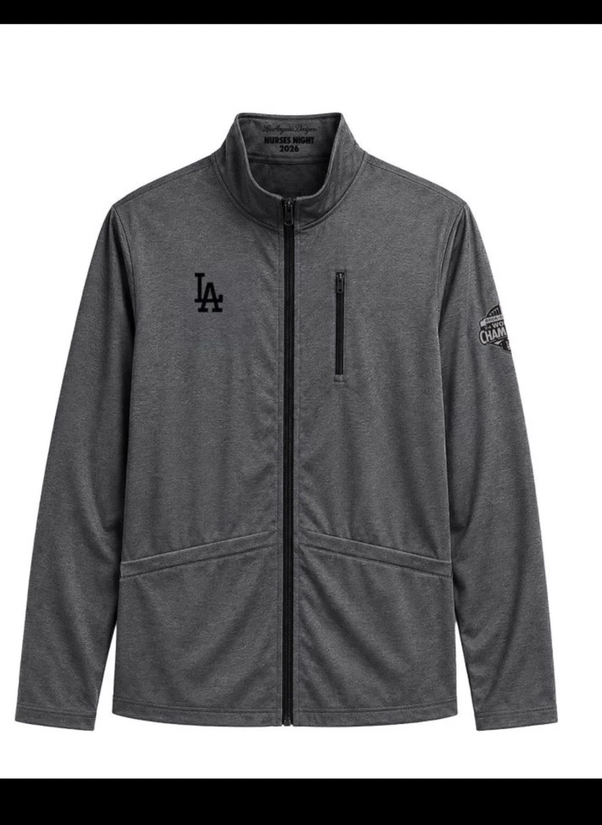 Los Angeles Dodgers Unisex Adults' Sports Fan Jackets for sale | eBay
