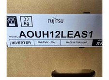 Fujitsu AOUH12LEAS1 12k BTU STHP Heat Pump Ou...