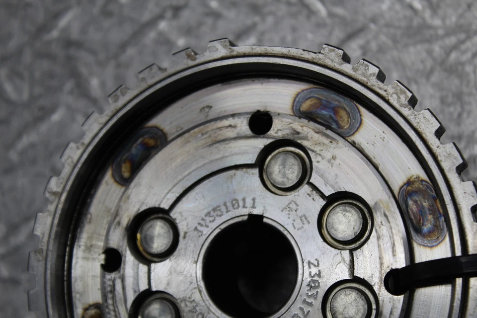 Husqvarna Vitpilen 401 2020 estator magneto alternador generador volante rotor Foto 3 de 4