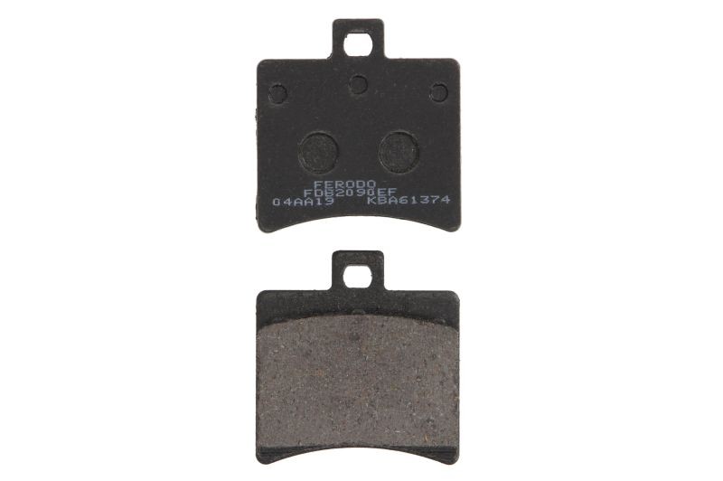 ✅Fits FERODO FDB2090EF Brake pads FDB2090EF  eco friction, intended  ⭐UK Seller⭐