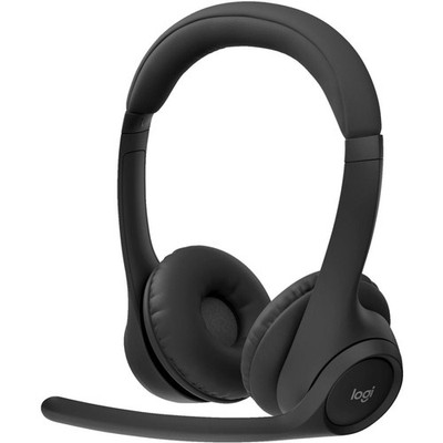 Logitech Zone 300  inkl. Geräuschunterdrückung Headset Midnight Black Over-ear