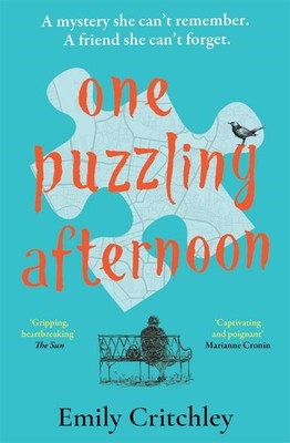 One Puzzling Afternoon: The most compelling, he, Critchley, Critchley,=#