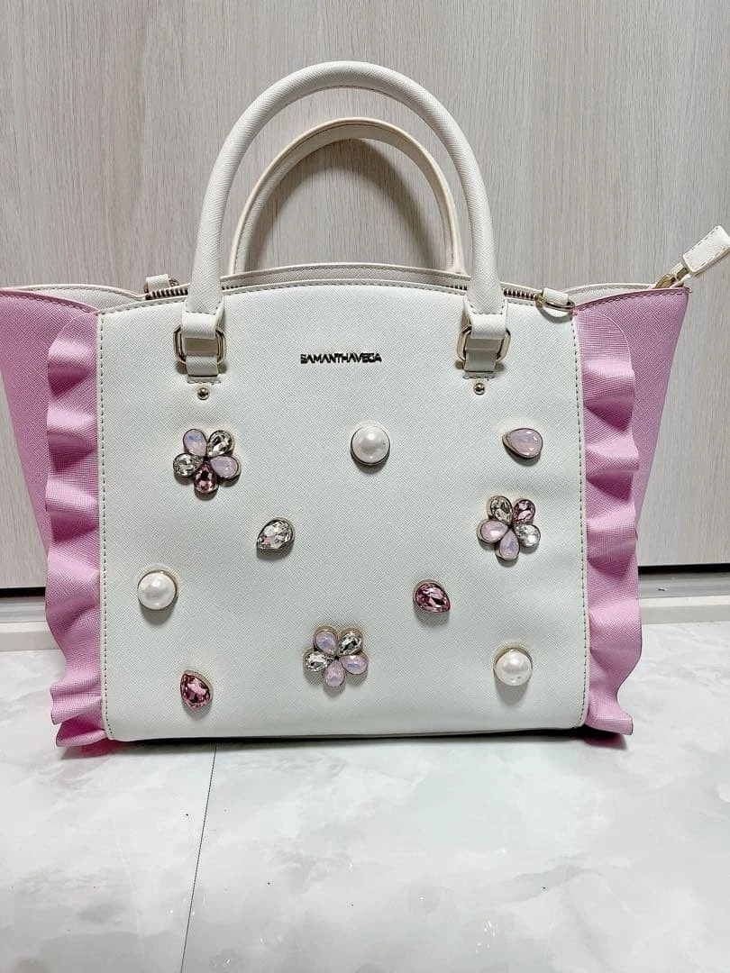 Samantha Thavasa ..♡ Samantha thavasa deluxe bags - Gem